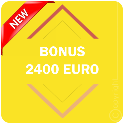 Bonus 2400 Euro CAF OnLine