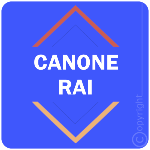 Canone RAI CAF OnLine